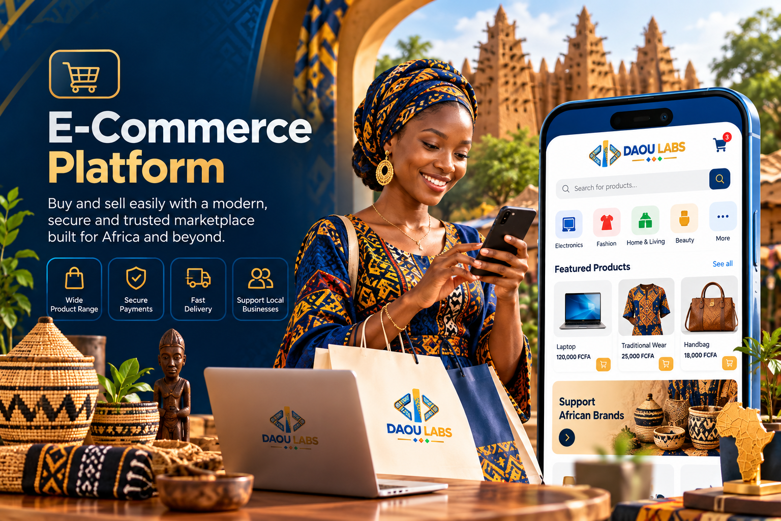 E-Commerce Platform