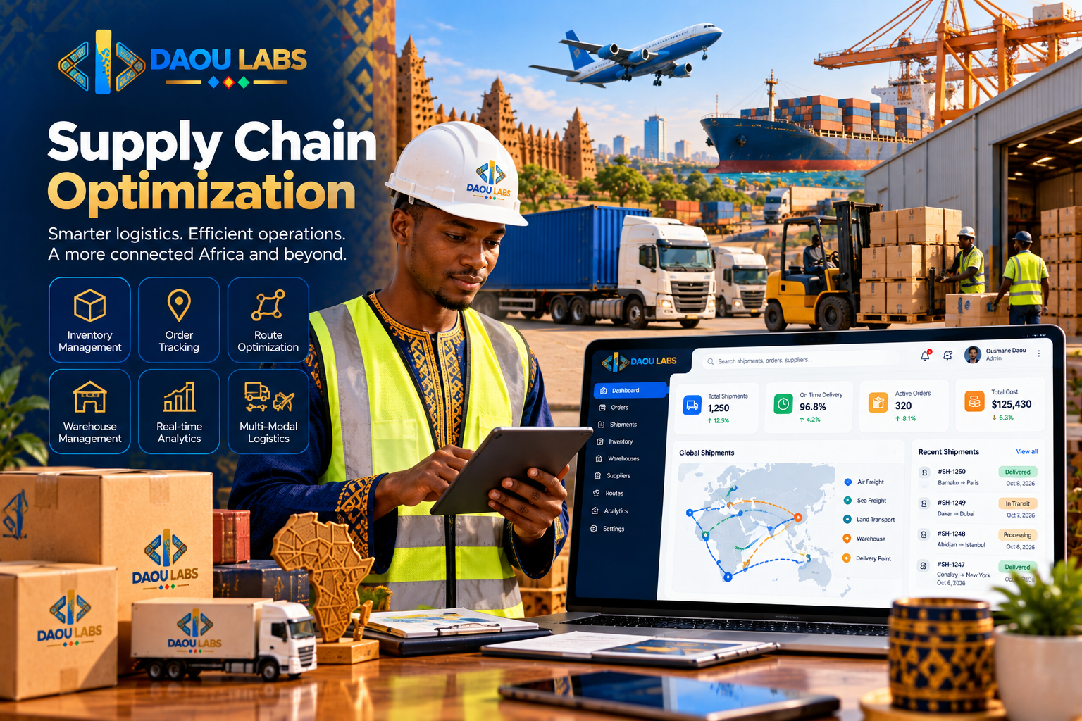 Supply Chain Optimization